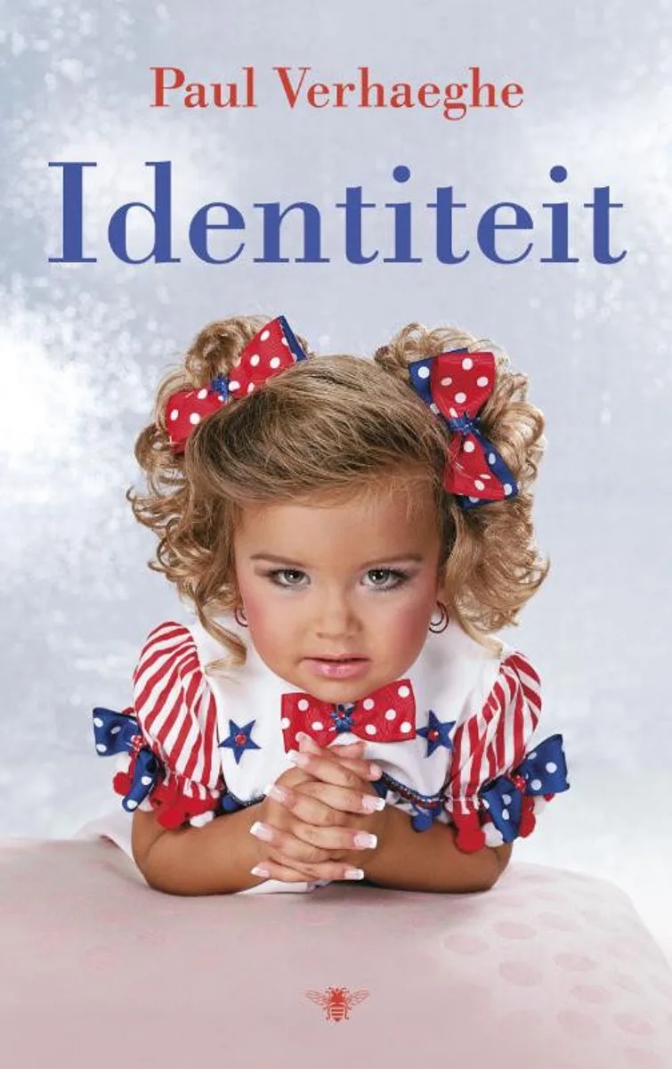 Identiteit fra De Bezige Bij – billede af bogen