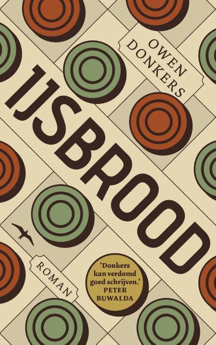 IJsbrood von De Bezige Bij – Buchfoto