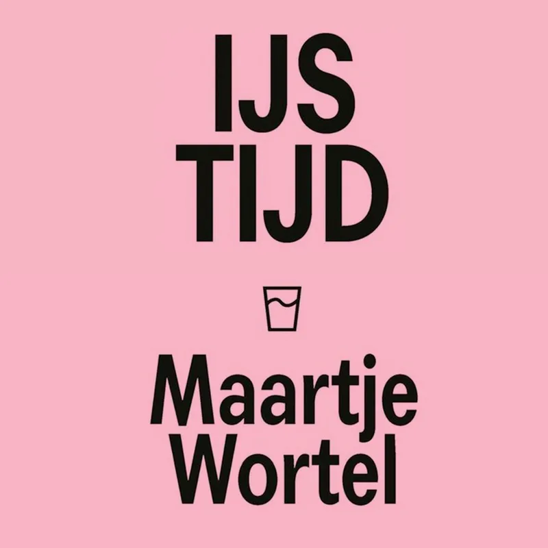 IJstijd von De Bezige Bij – Buchfoto