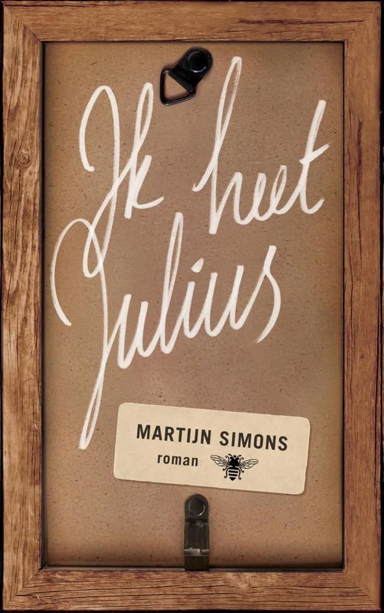 Ik heet Julius von De Bezige Bij – Buchfoto