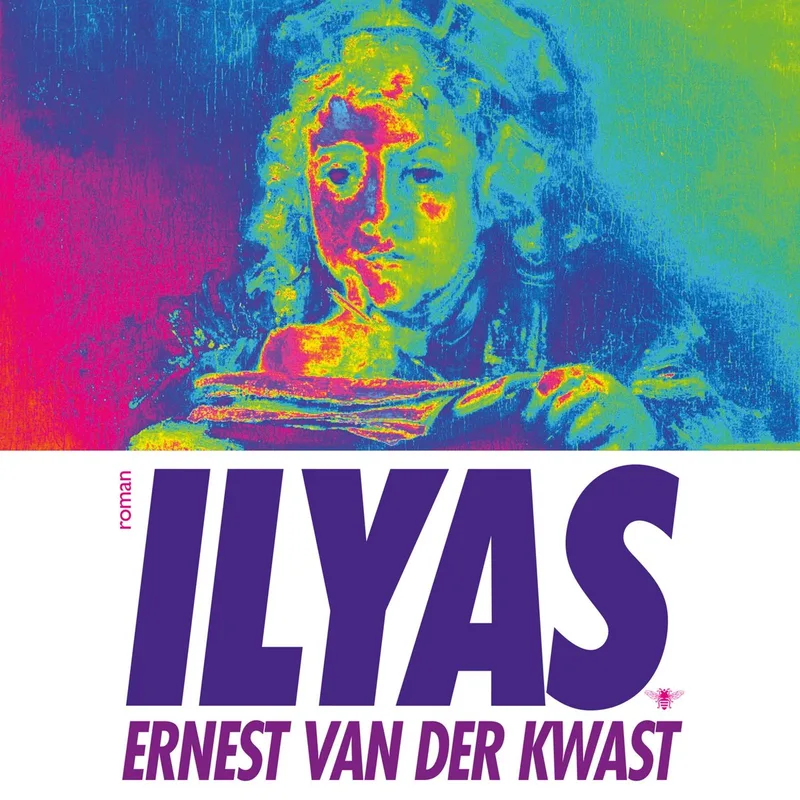 Ilyas von De Bezige Bij – Buchfoto