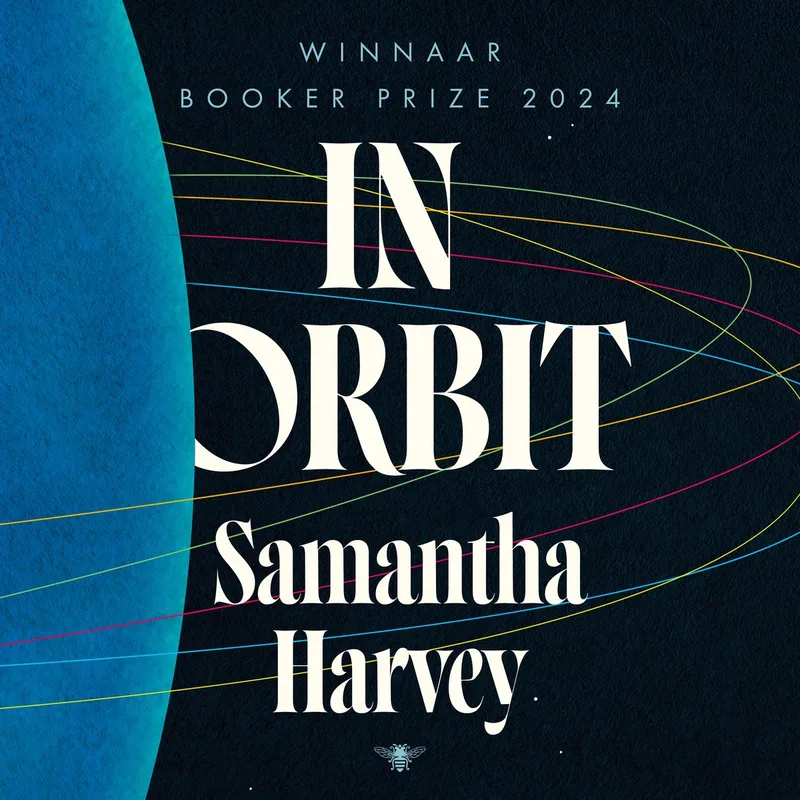 In orbit von De Bezige Bij – Buchfoto
