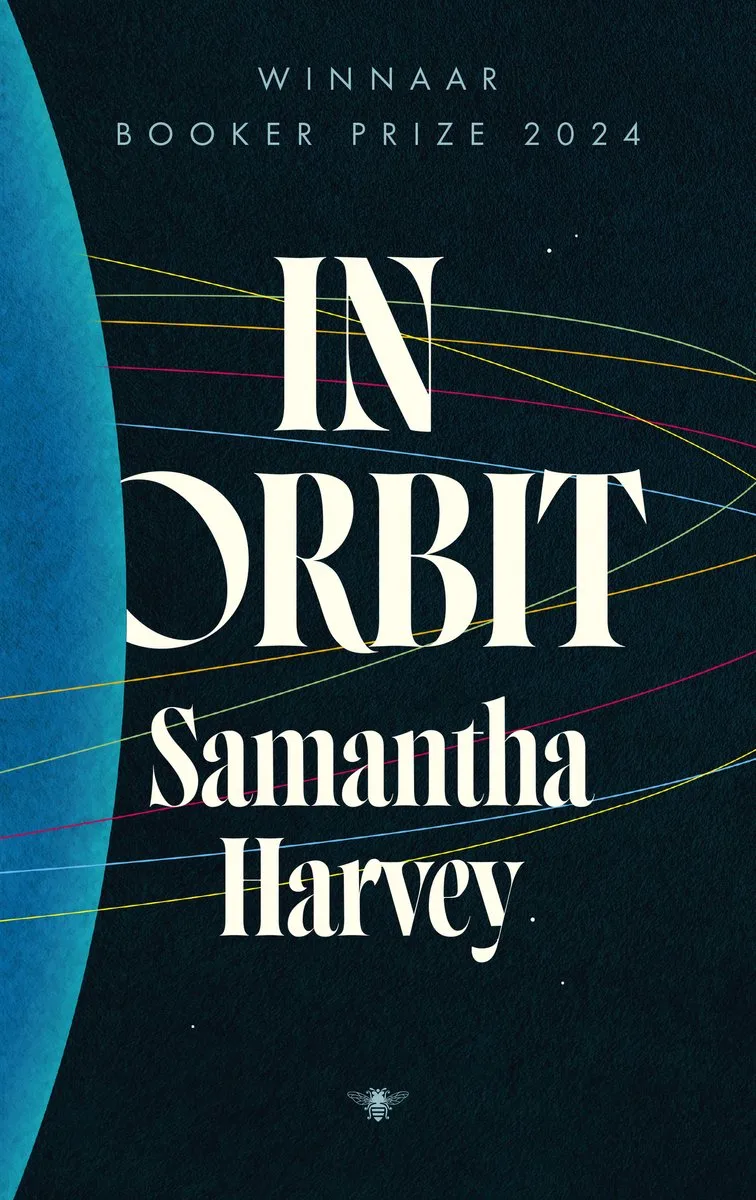 In orbit von De Bezige Bij – Buchfoto