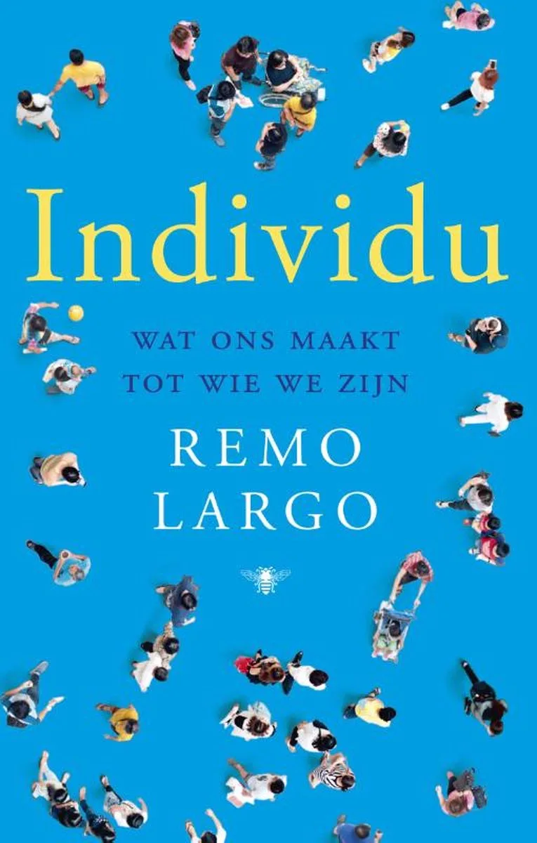 Individu von De Bezige Bij – Buchfoto
