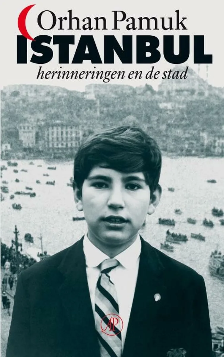 Istanbul von De Bezige Bij – Buchfoto