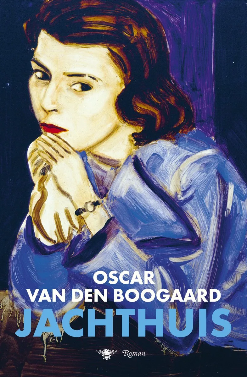 Jachthuis von De Bezige Bij – Buchfoto