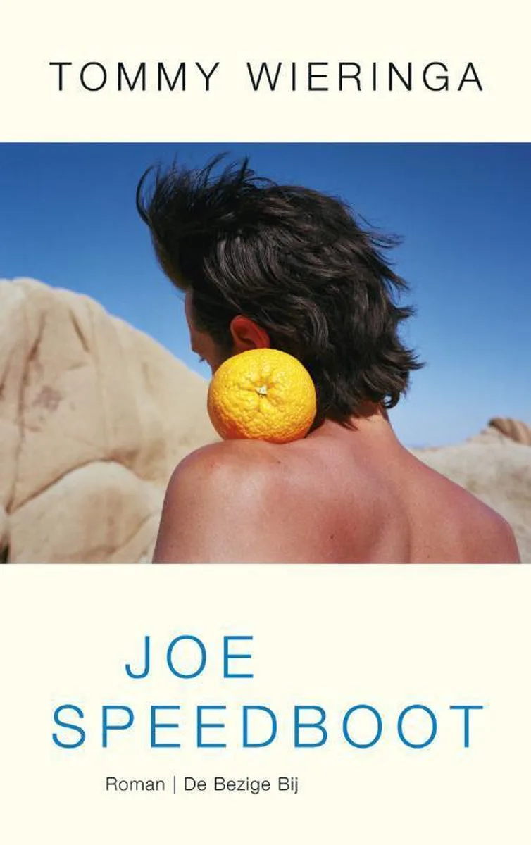 Joe Speedboot von De Bezige Bij – Buchfoto