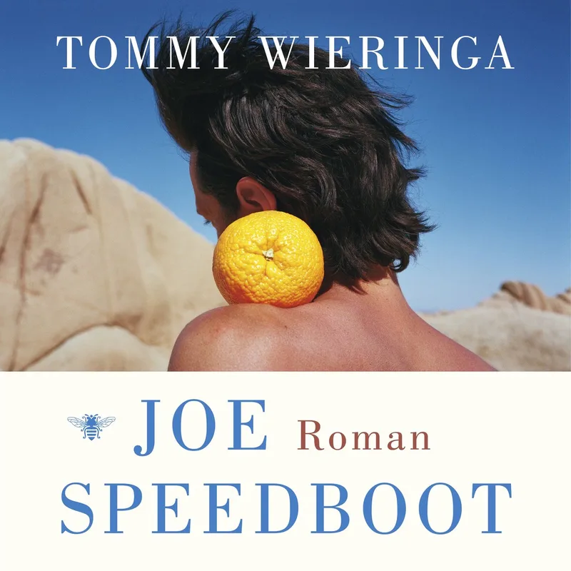 Joe Speedboot von De Bezige Bij – Buchfoto