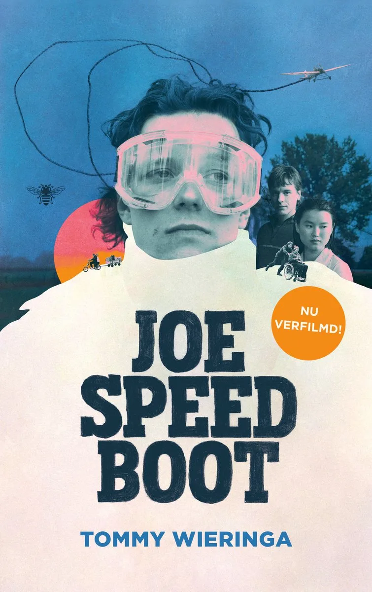 Joe Speedboot von De Bezige Bij – Buchfoto