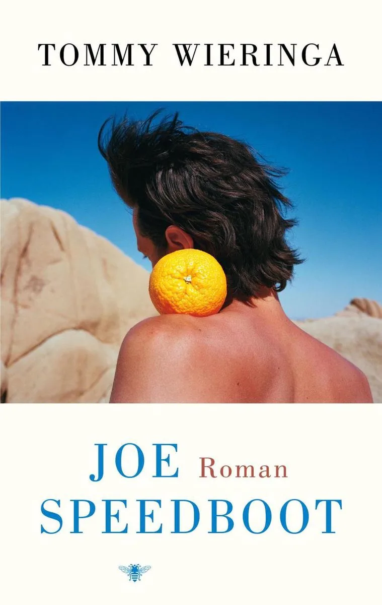 Joe Speedboot von De Bezige Bij – Buchfoto