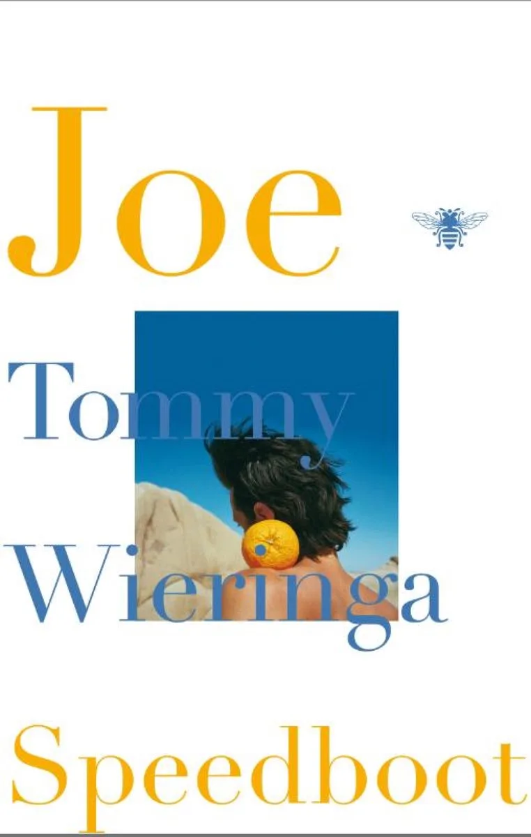 Joe Speedboot von De Bezige Bij – Buchfoto