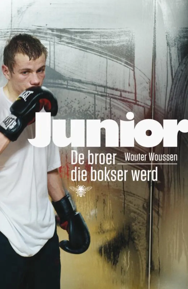 Junior von De Bezige Bij – Buchfoto