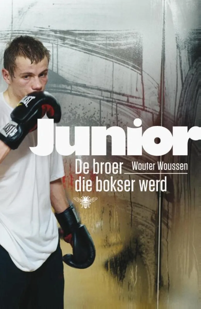 Junior von De Bezige Bij – Buchfoto