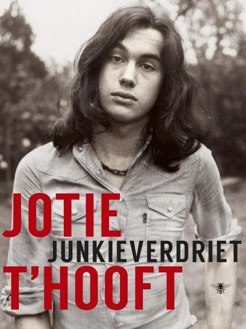 Junkieverdriet von De Bezige Bij – Buchfoto
