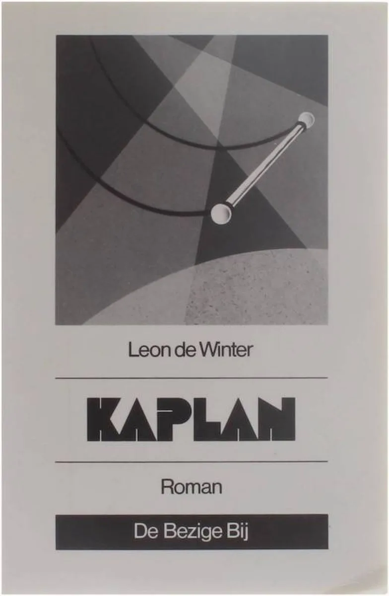 Kaplan fra De Bezige Bij – billede af bogen
