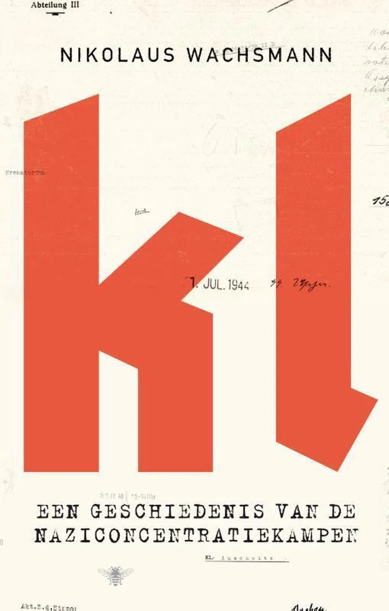 KL fra De Bezige Bij – billede af bogen