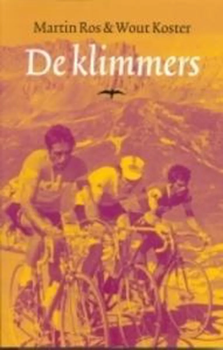 Klimmers von De Bezige Bij – Buchfoto