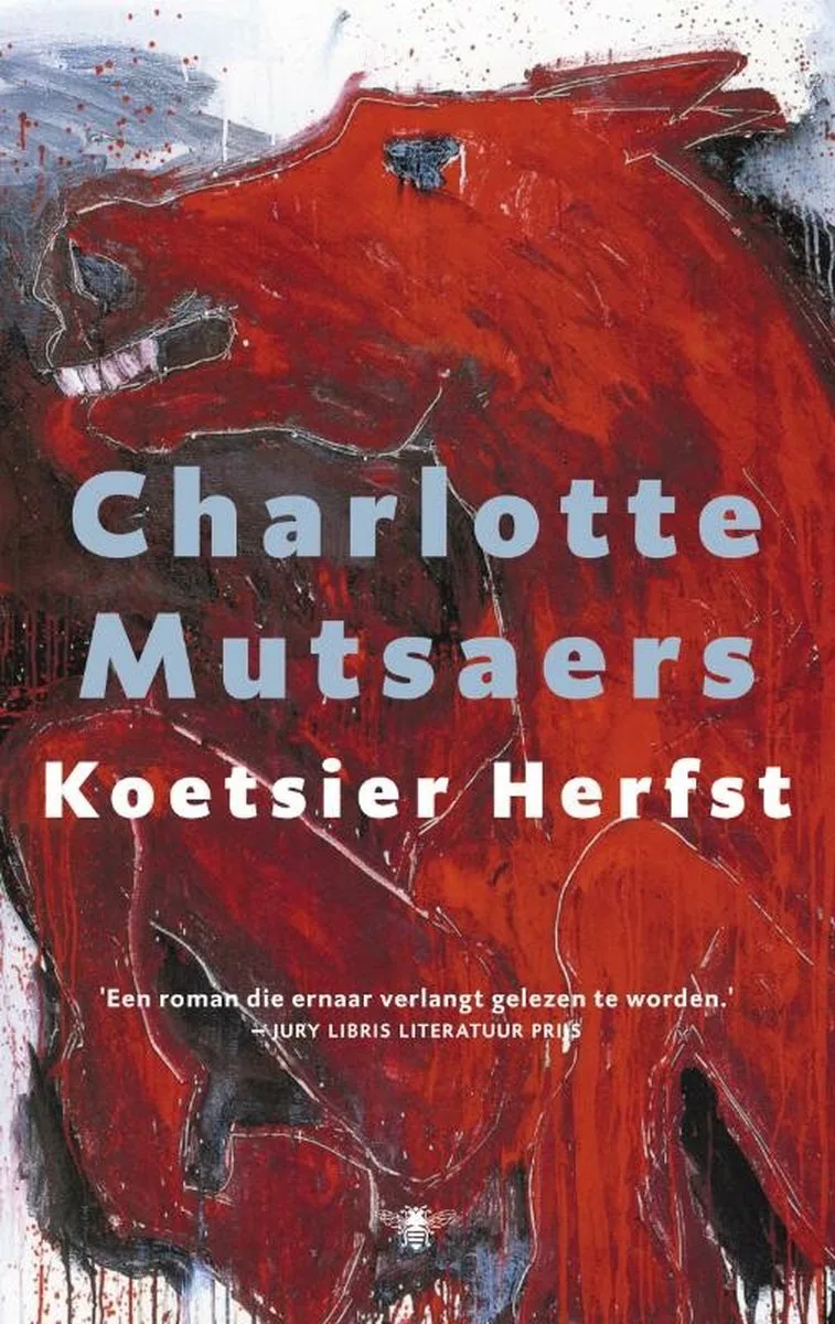 Koetsier Herfst von De Bezige Bij – Buchfoto