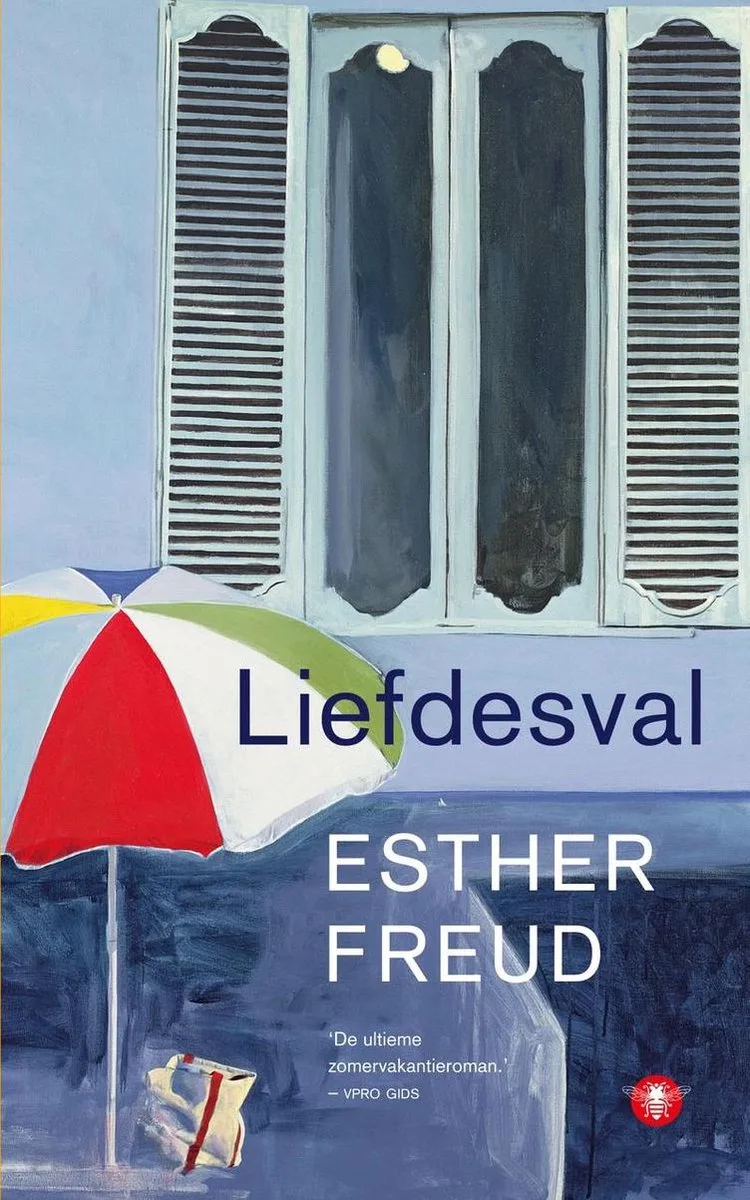 Liefdesval von De Bezige Bij – Buchfoto