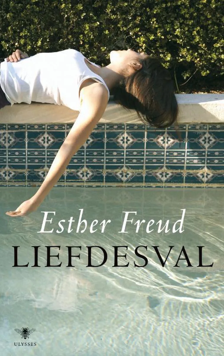 Liefdesval von De Bezige Bij – Buchfoto
