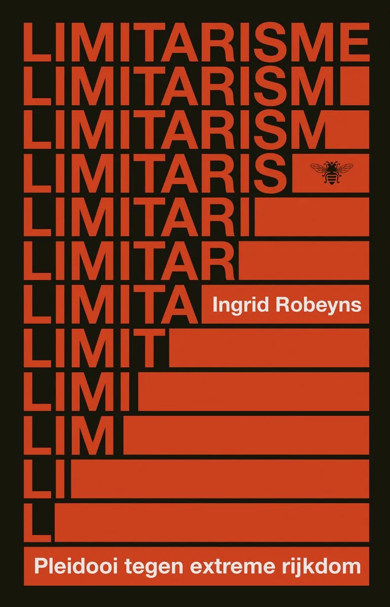 Limitarisme von De Bezige Bij – Buchfoto
