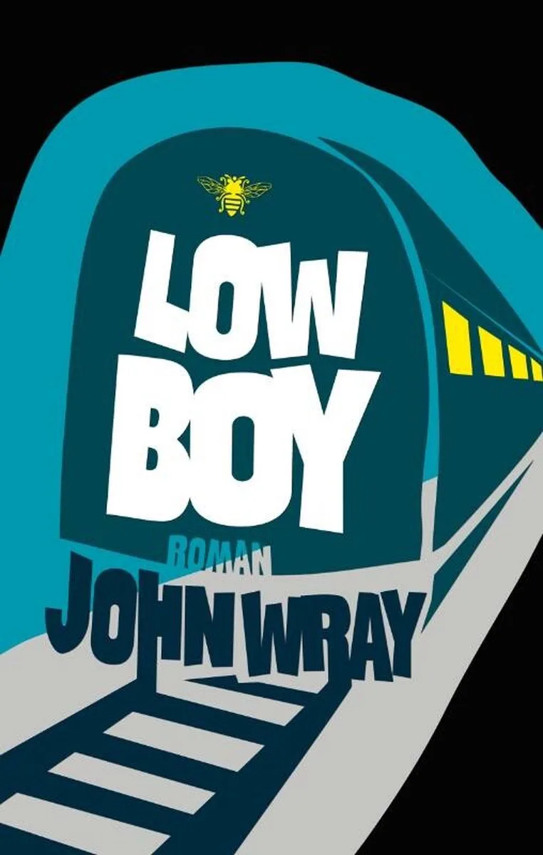 Lowboy fra De Bezige Bij – billede af bogen