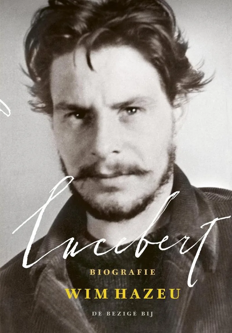 Lucebert de De Bezige Bij – photo du livre