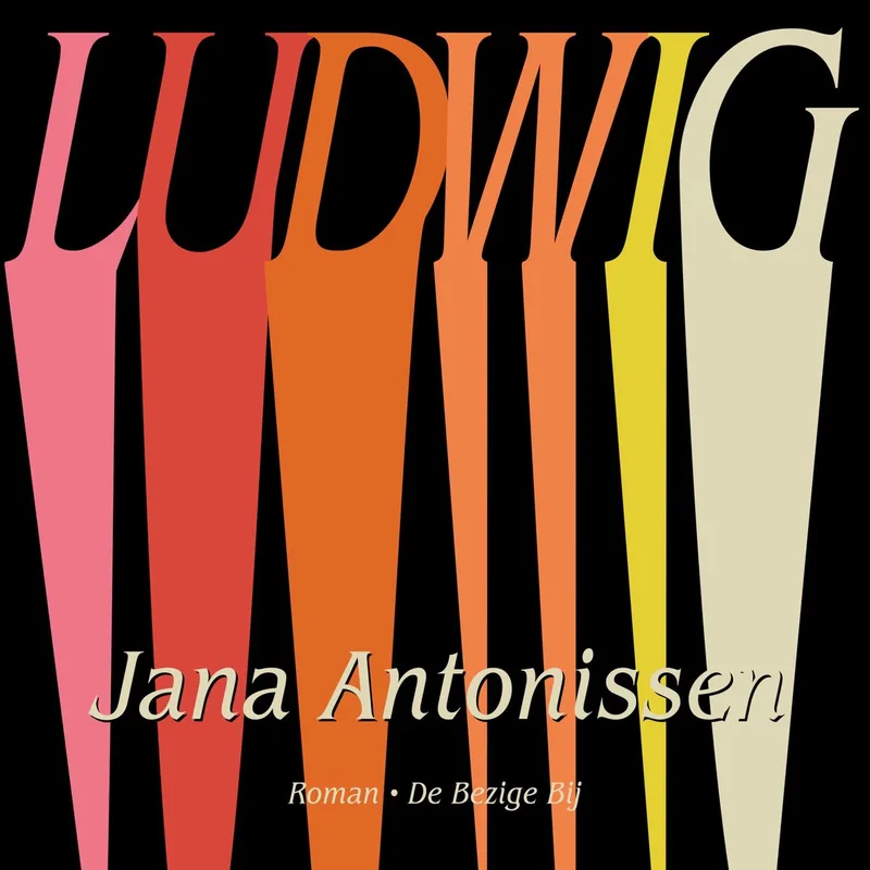 Ludwig von De Bezige Bij – Buchfoto