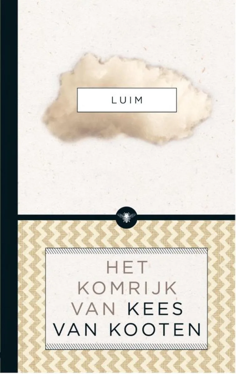 Luim de De Bezige Bij – photo du livre