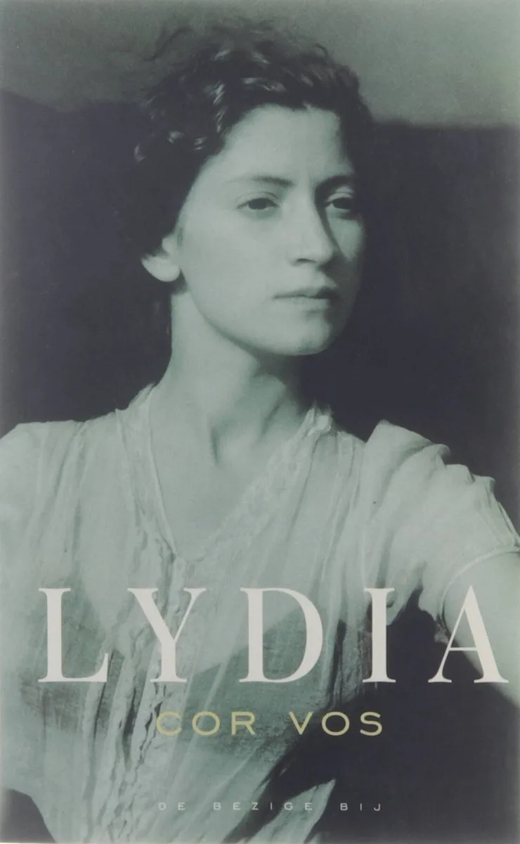 Lydia von De Bezige Bij – Buchfoto