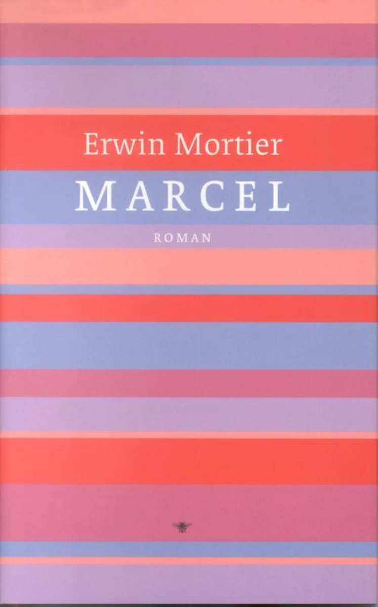Marcel von De Bezige Bij – Buchfoto