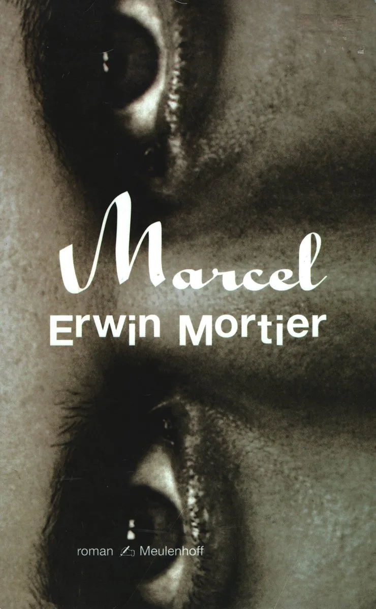 Marcel von De Bezige Bij – Buchfoto