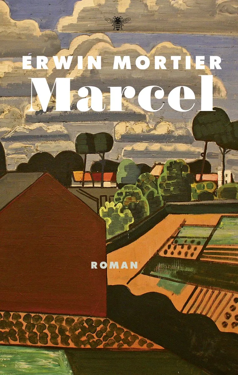 Marcel von De Bezige Bij – Buchfoto