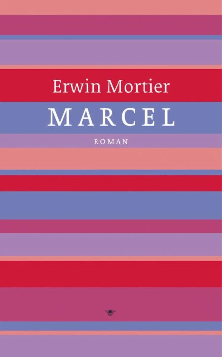 Marcel fra De Bezige Bij – billede af bogen