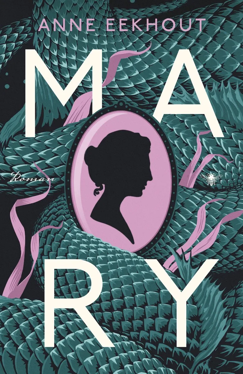 Mary von De Bezige Bij – Buchfoto