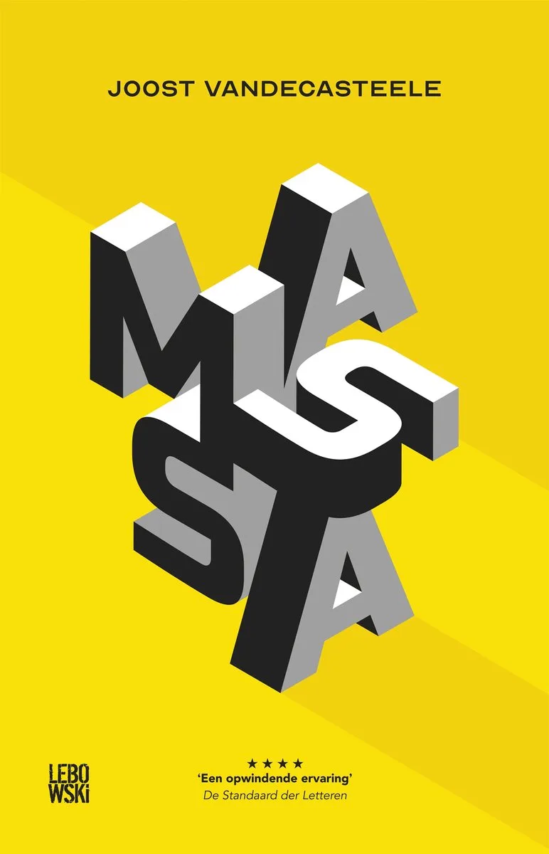 Massa von De Bezige Bij – Buchfoto
