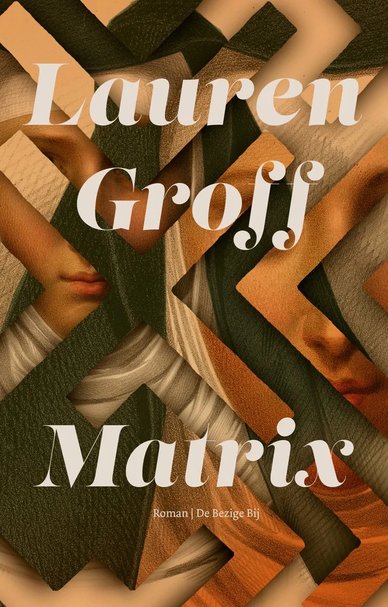 Matrix de De Bezige Bij – photo du livre