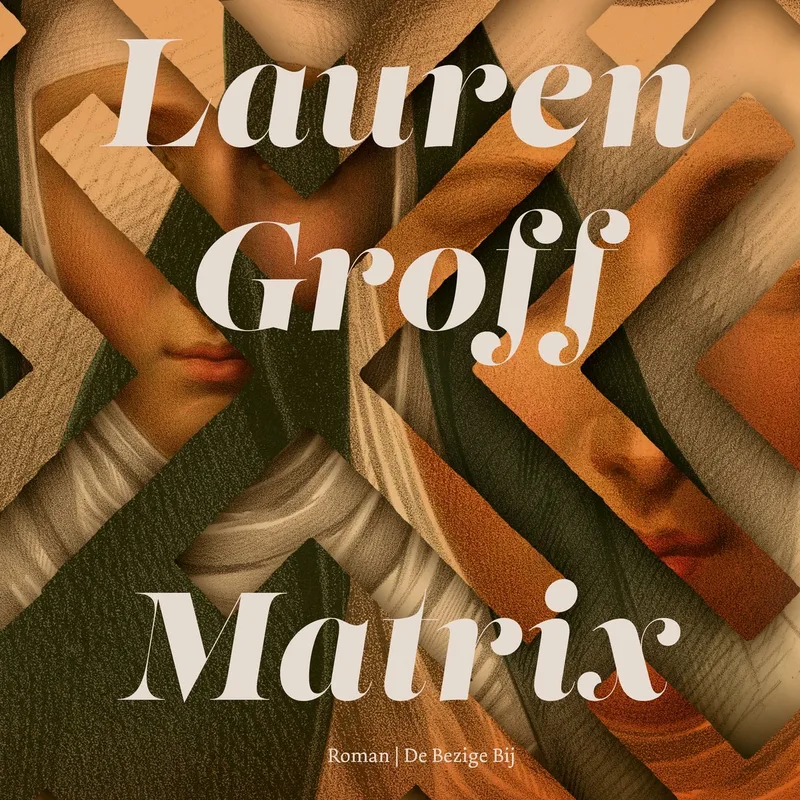 Matrix de De Bezige Bij – photo du livre