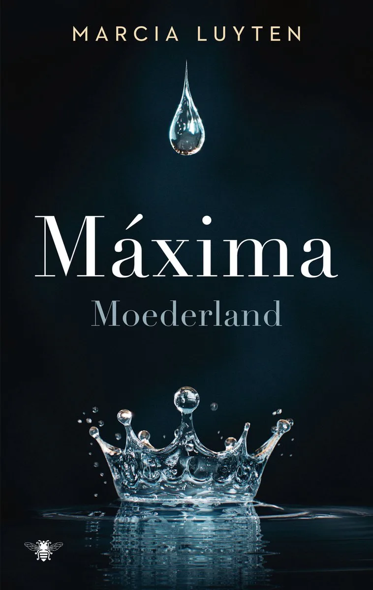 Maxima de De Bezige Bij – photo du livre
