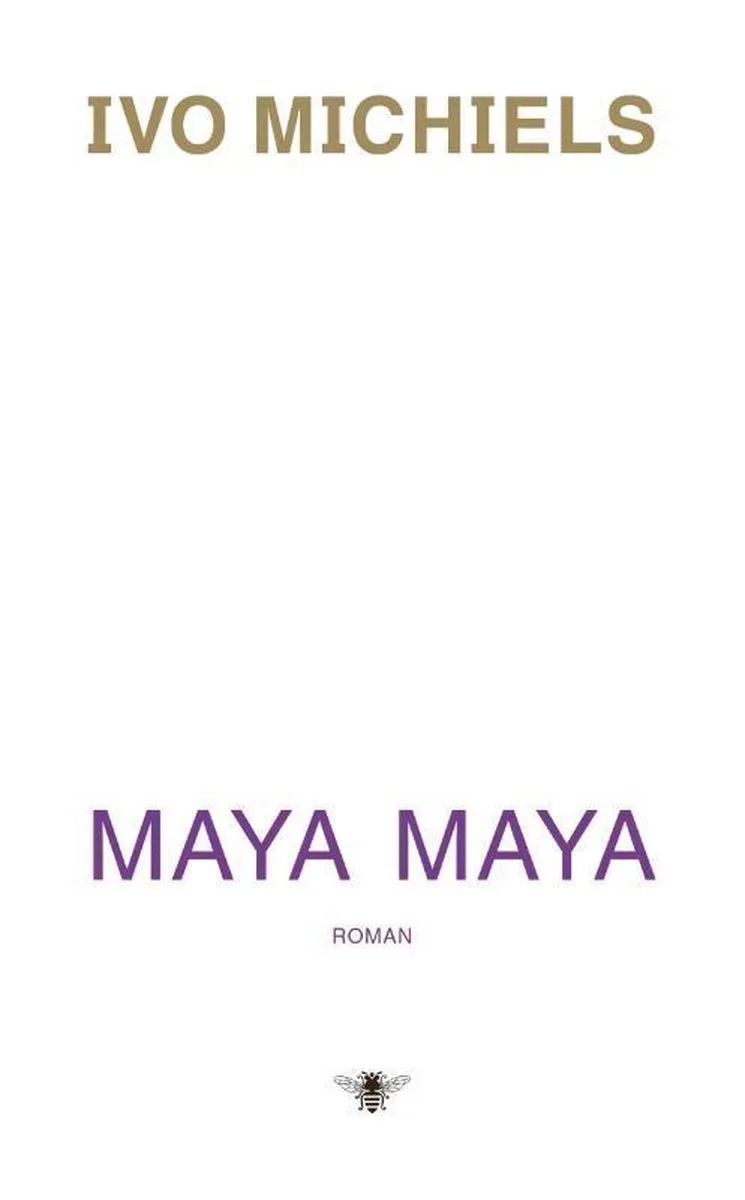 Maya Maya von De Bezige Bij – Buchfoto