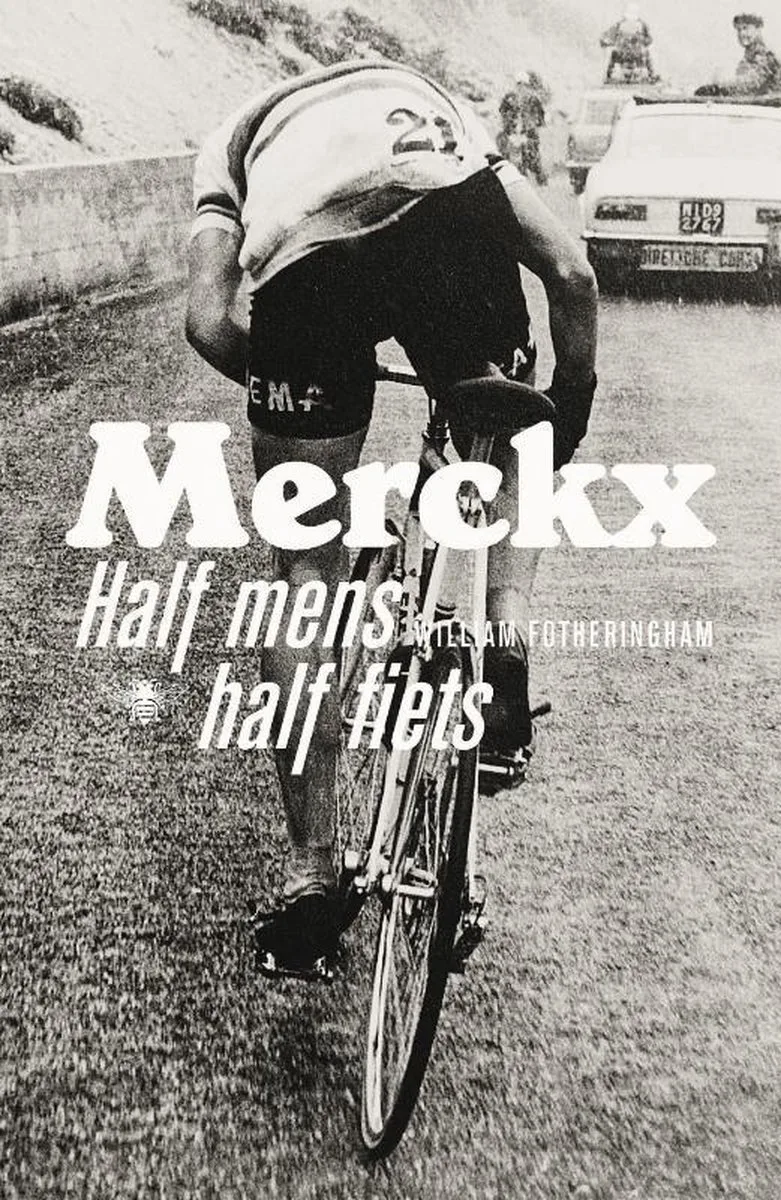 Merckx von De Bezige Bij – Buchfoto