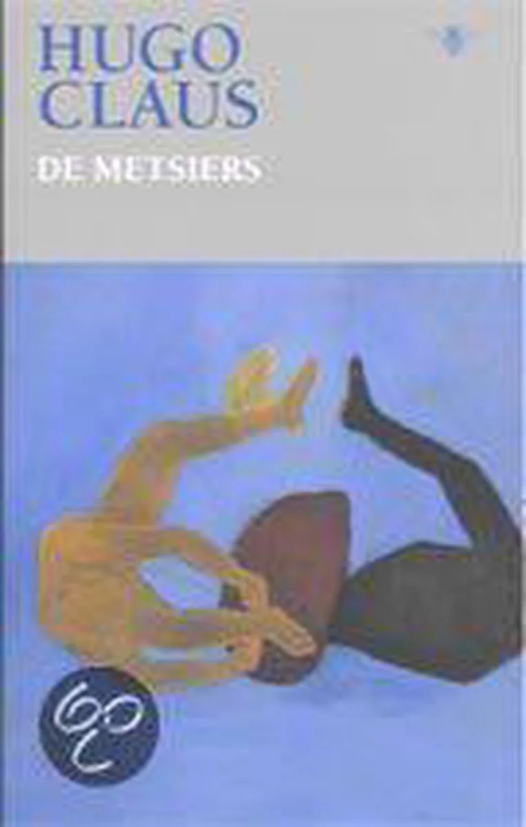 Metsiers von De Bezige Bij – Buchfoto
