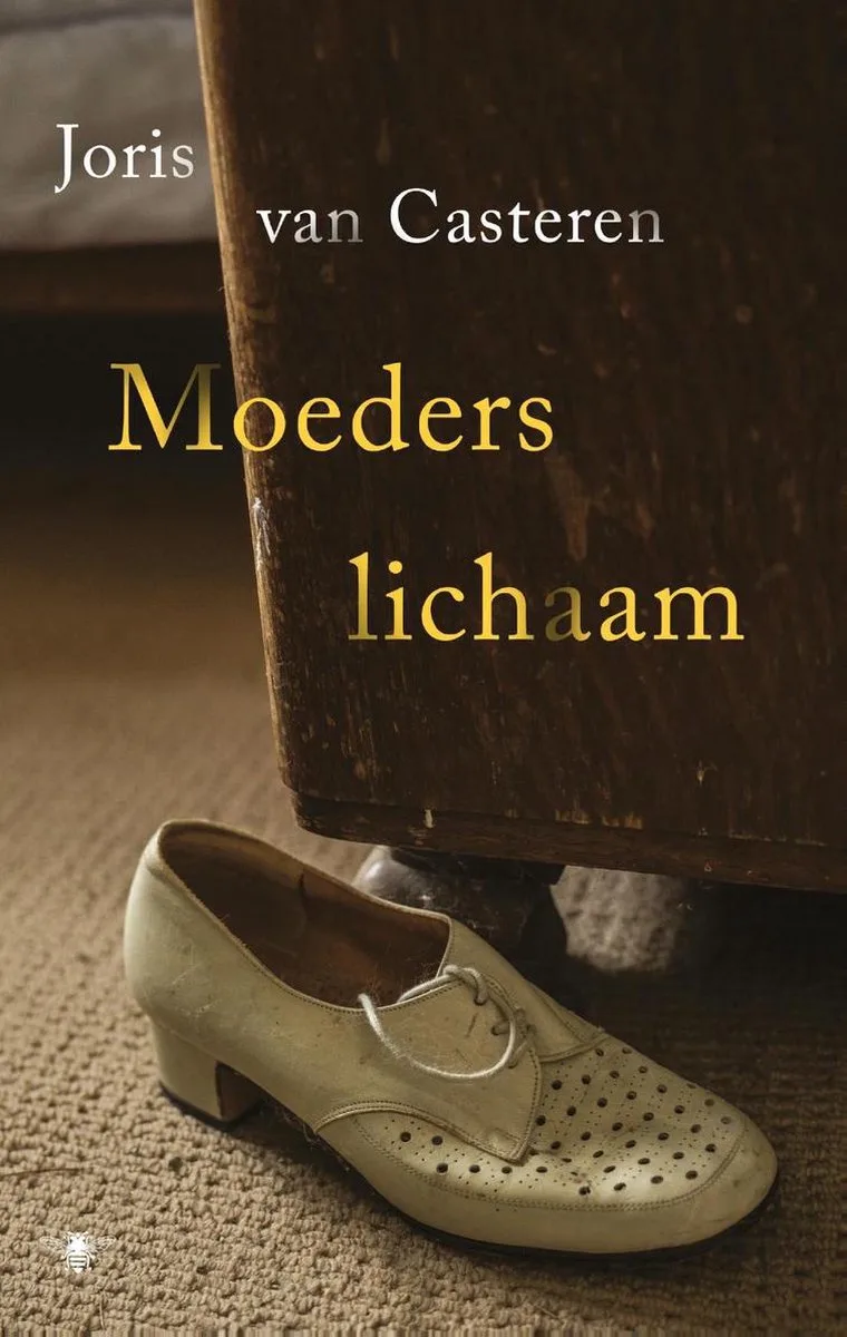 Moeders lichaam von De Bezige Bij – Buchfoto