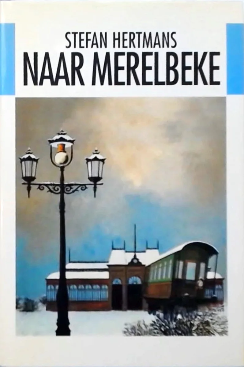 Naar Merelbeke von De Bezige Bij – Buchfoto