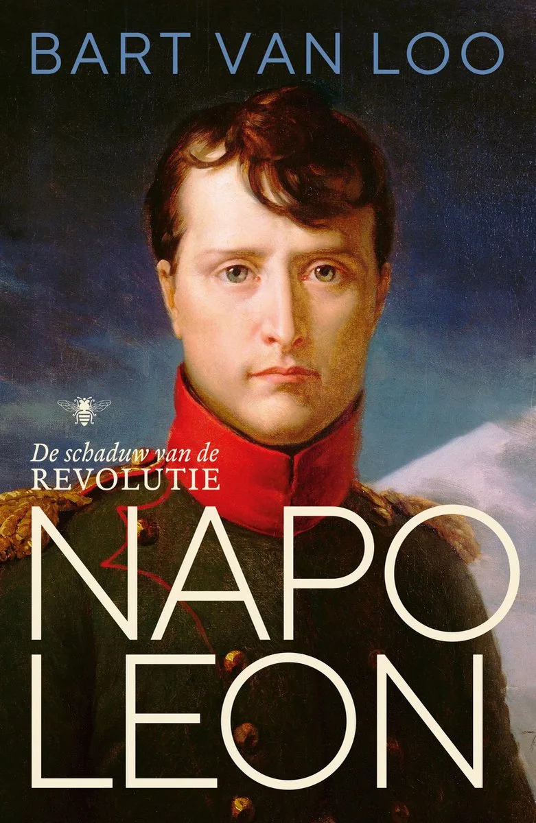 Napoleon von De Bezige Bij – Buchfoto