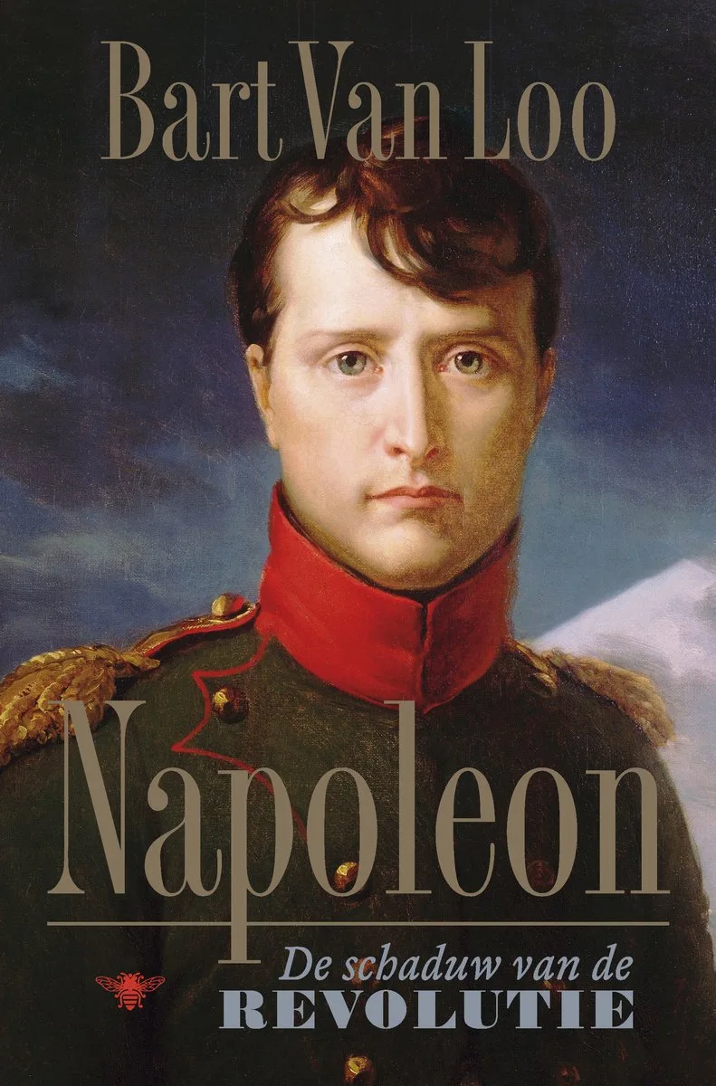 Napoleon von De Bezige Bij – Buchfoto