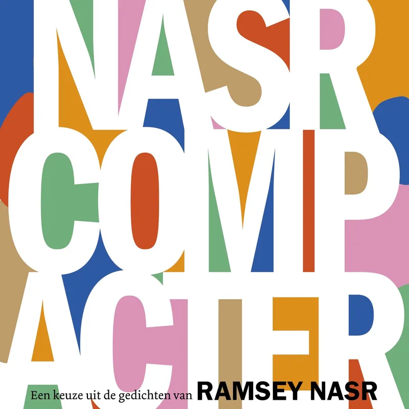 Nasr compacter von De Bezige Bij – Buchfoto