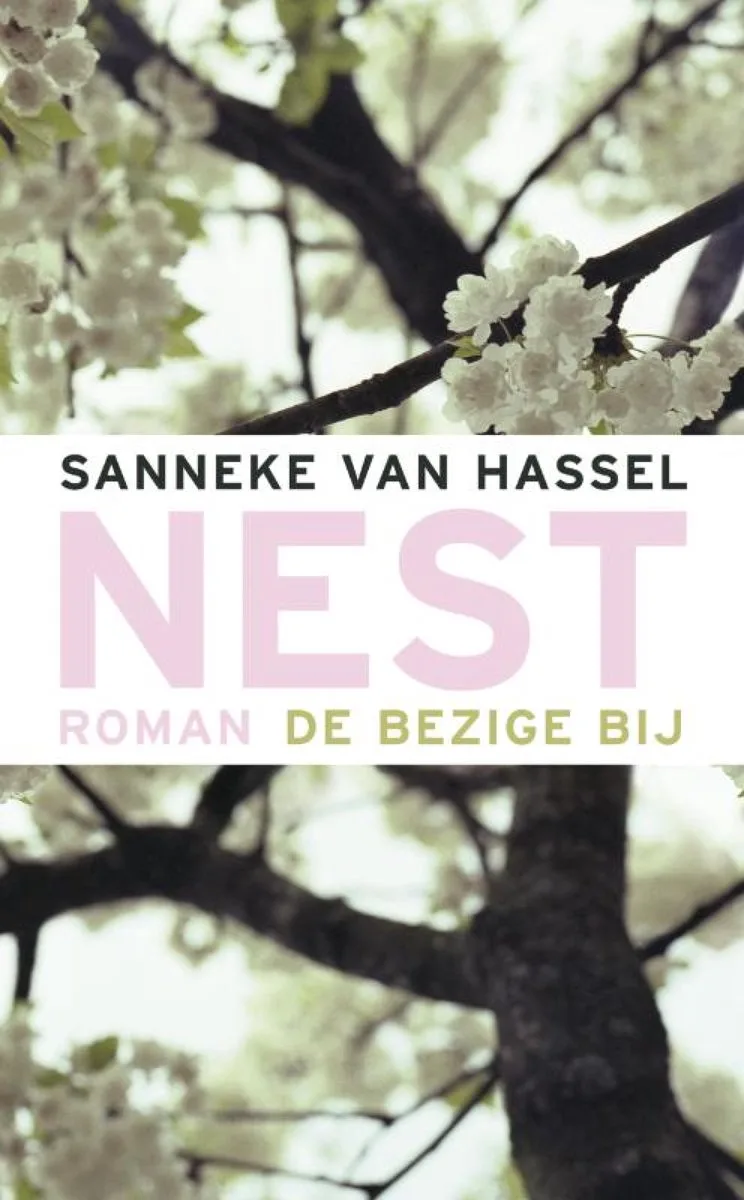 Nest von De Bezige Bij – Buchfoto