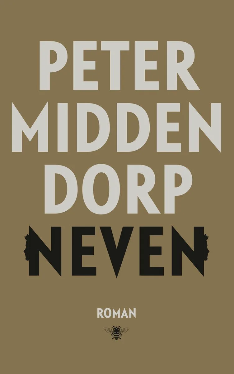 Neven fra De Bezige Bij – billede af bogen