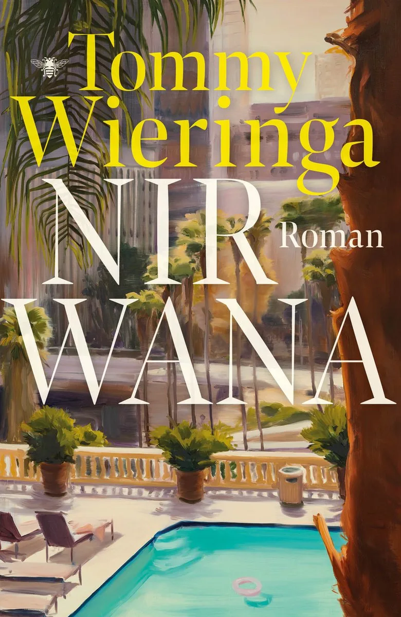 Nirwana by De Bezige Bij – book photo